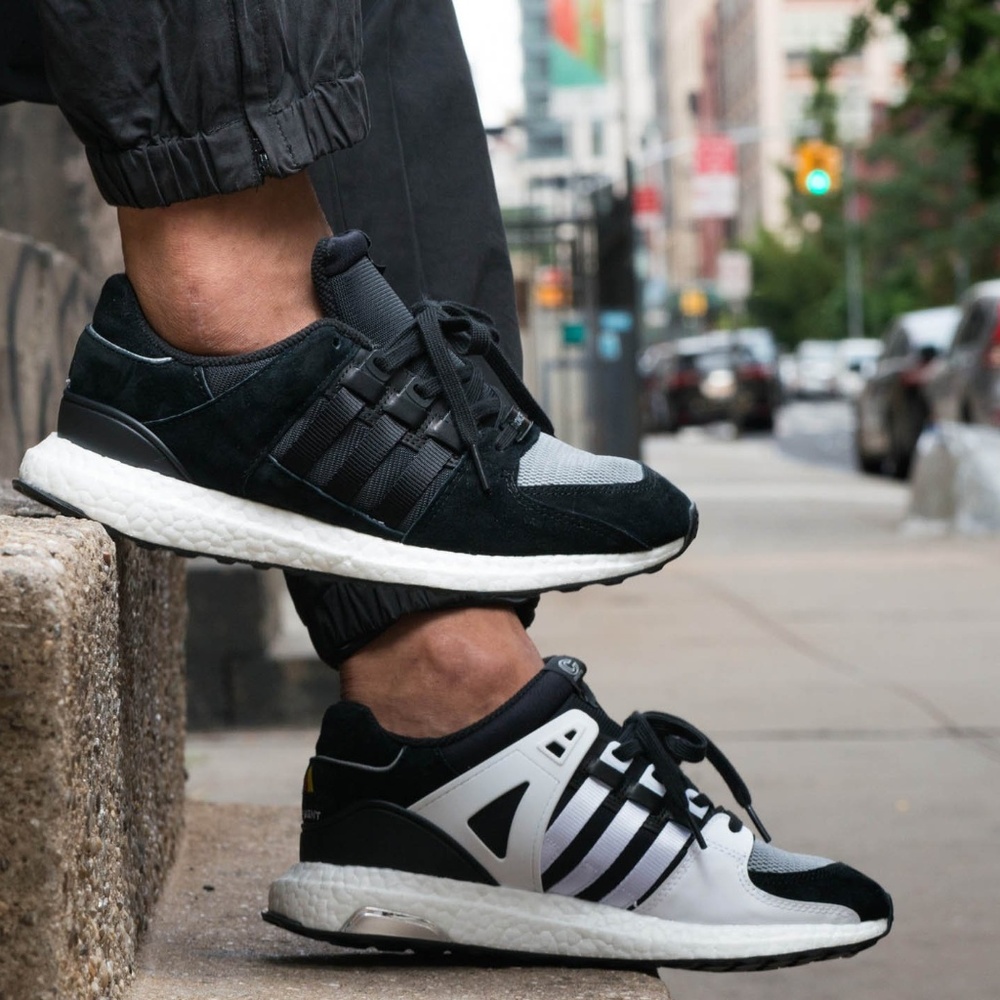 adidas x Concepts EQT Sneakers NEW